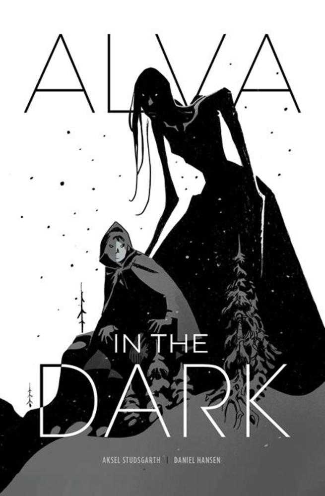 Alva In The Dark TPB